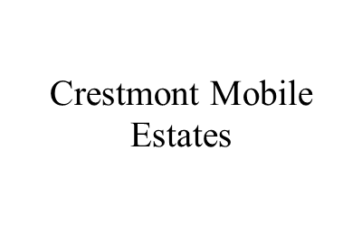 Crestmont Mobile Estates
