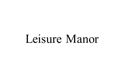 Leisure Manor