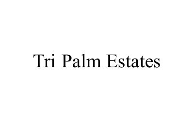Tri Palm Estates